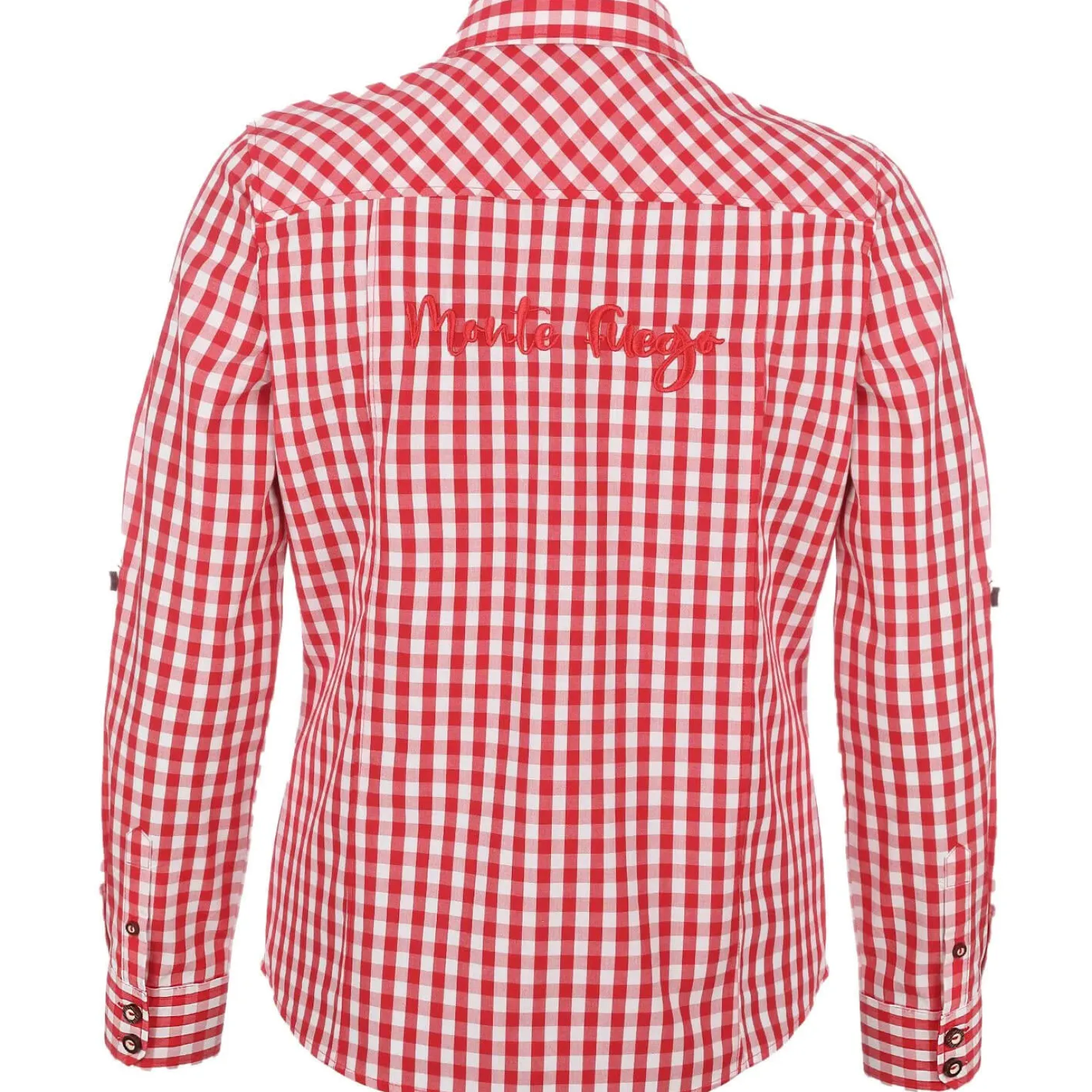 Best Sale Damen Bluse "Babsi", Langarm, -Kariert Damen Blusen