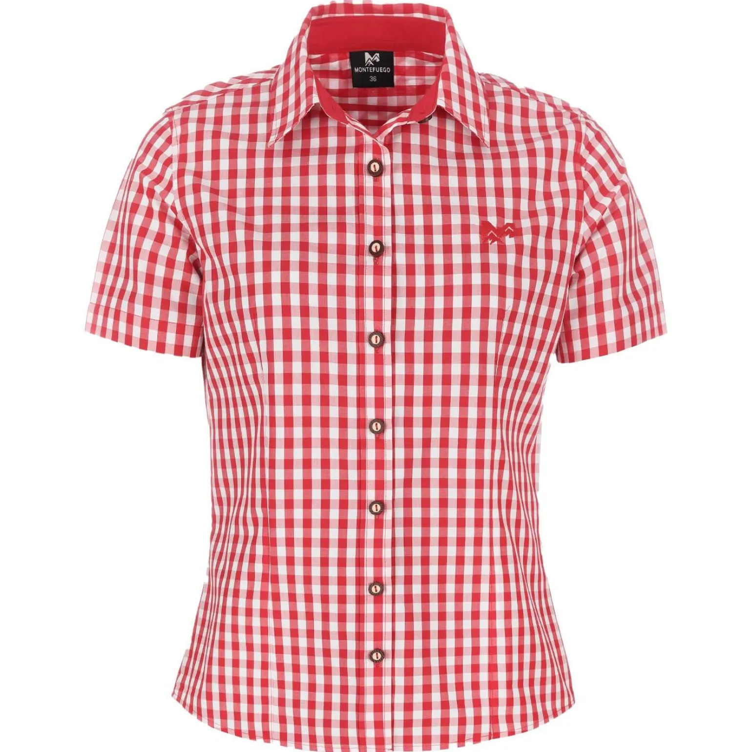 Discount Damen Bluse "Betty", -Kariert Damen Blusen
