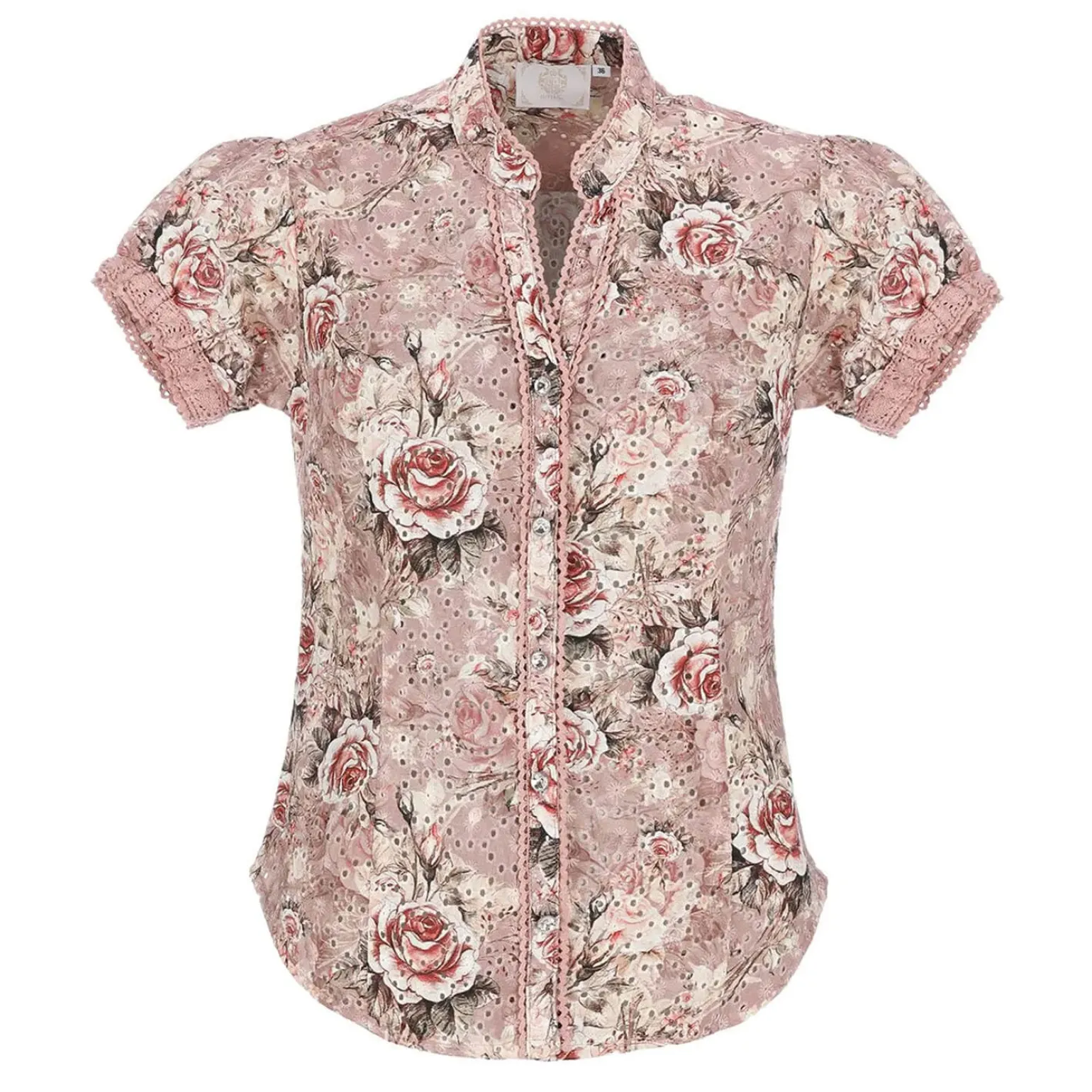 New Damen Bluse "Lara", Damen Blusen