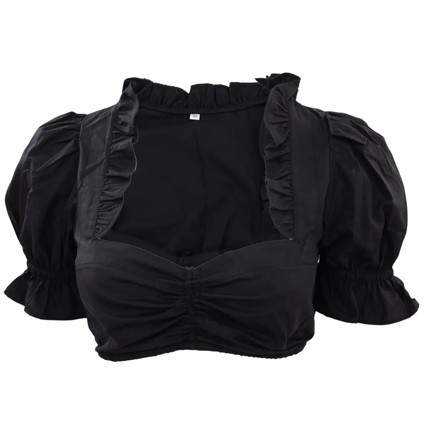 Fashion Damen Dirndlbluse "Evi", Damen Dirndlblusen