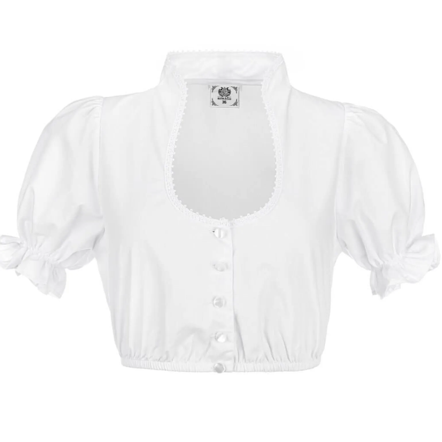 Best Damen Dirndlbluse "Lisal", Damen Dirndlblusen