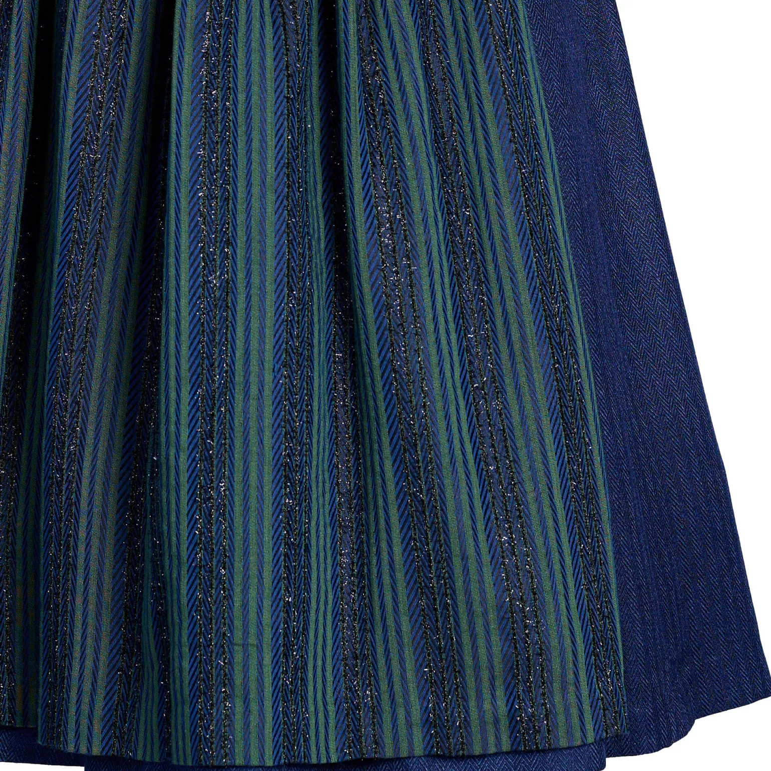 Discount Damen Dirndl "Ines", Dunkel Damen Dirndl