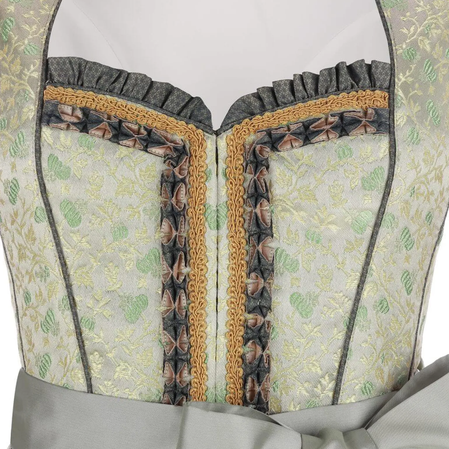 Cheap Damen Dirndl "Liane", Damen Dirndl