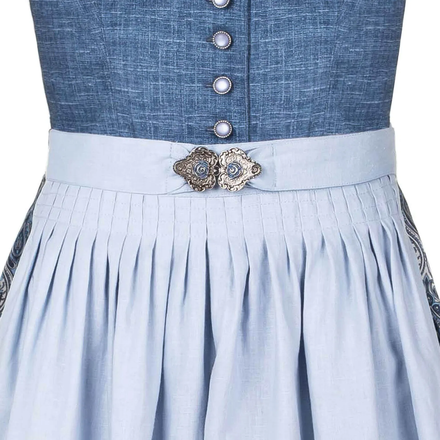 Hot Damen Dirndl "Manuela", Rauch Damen Dirndl