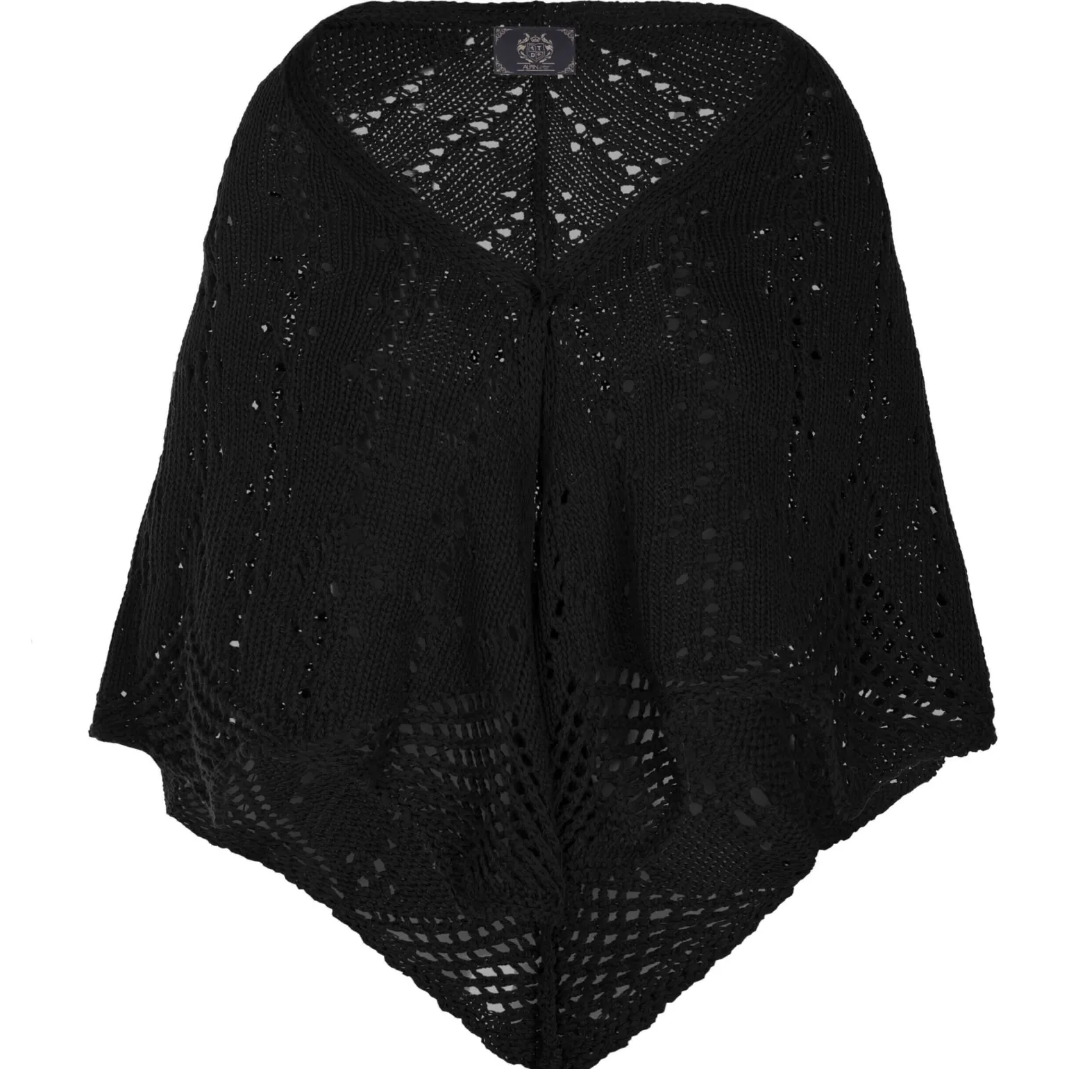 Best Sale Damen Dreieck Poncho, Damen Ponchos
