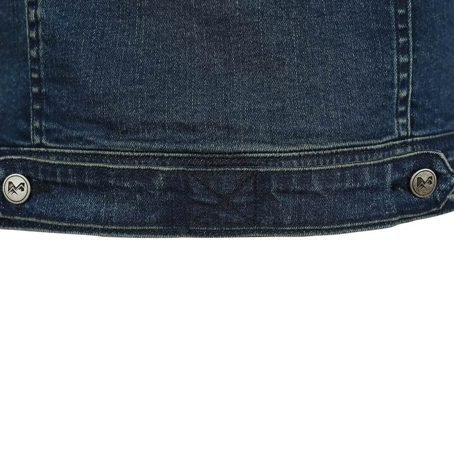 Outlet Damen Jeansjacke "Babsi", Dunkel Damen Jacken