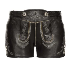 Outlet Damen Lederhose "Mona", Damen Lederhosen