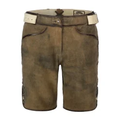 Cheap Damen Lederhose