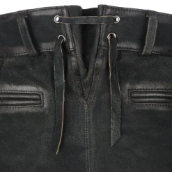 Flash Sale Damen Lederhose 