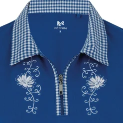 Fashion Damen Polo 