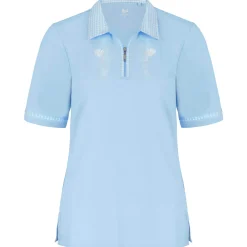 Best Sale Damen Polo "Isabella", Hell Damen Polos