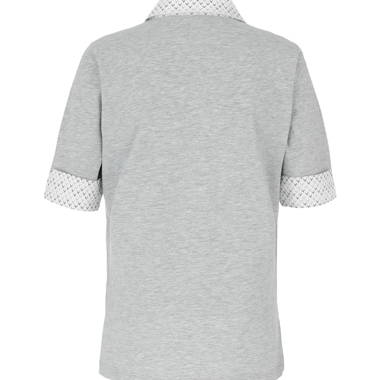 Clearance Damen Poloshirt "Sigrid", Hell Damen Polos