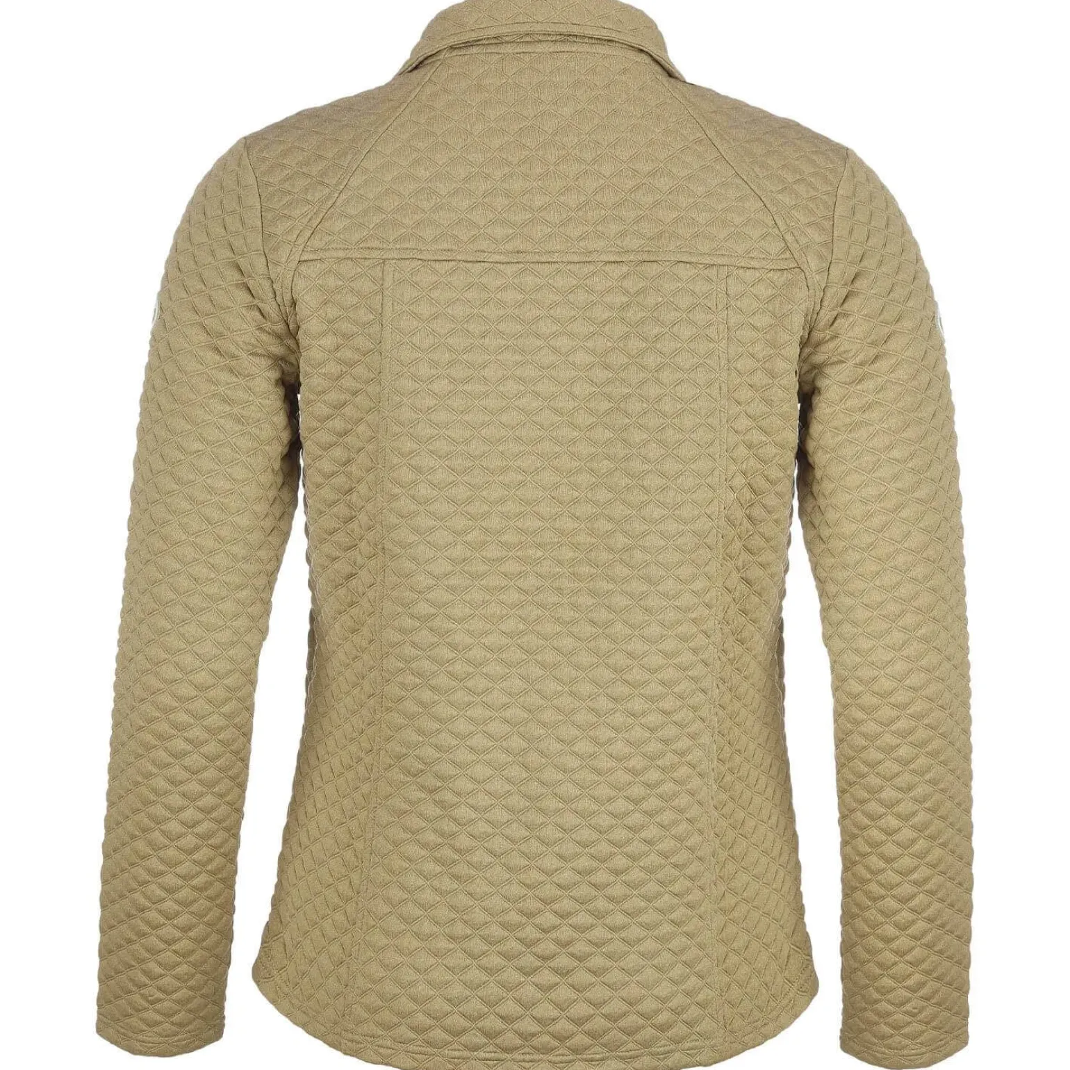 Flash Sale Damen Powerstretch Jacke "Anna", Khaki Damen Jacken