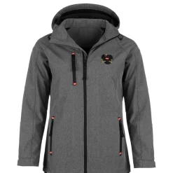 Clearance Damen Softshelljacke "Österreich", Damen Jacken