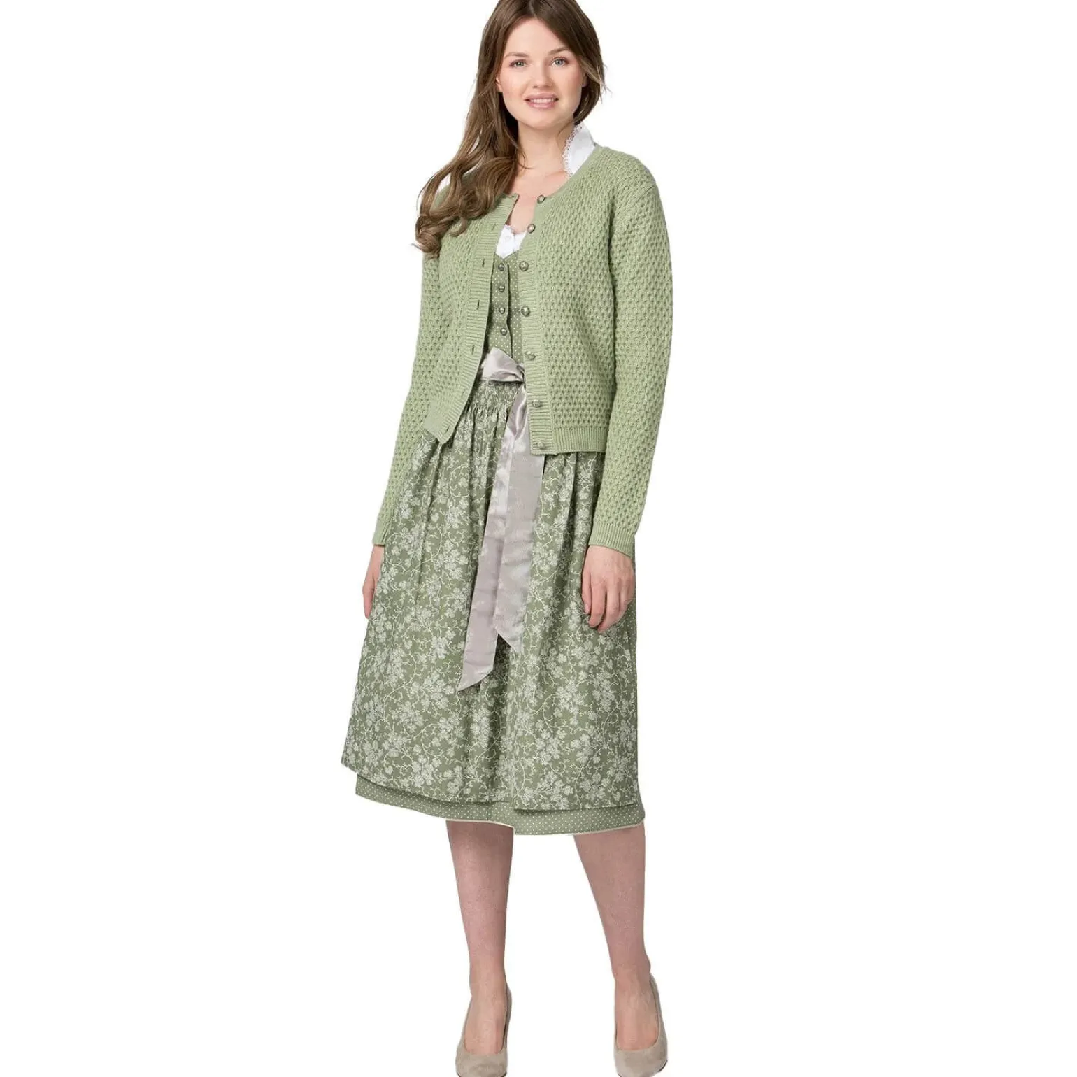 Discount Damen Strickjacke "Juliette", Linde Damen Pullover & Hoodies