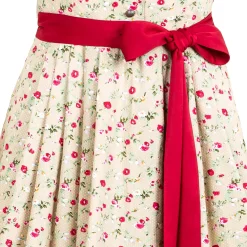Cheap Damen Trachtenkleid