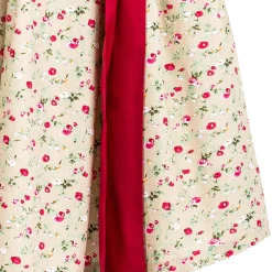 Cheap Damen Trachtenkleid
