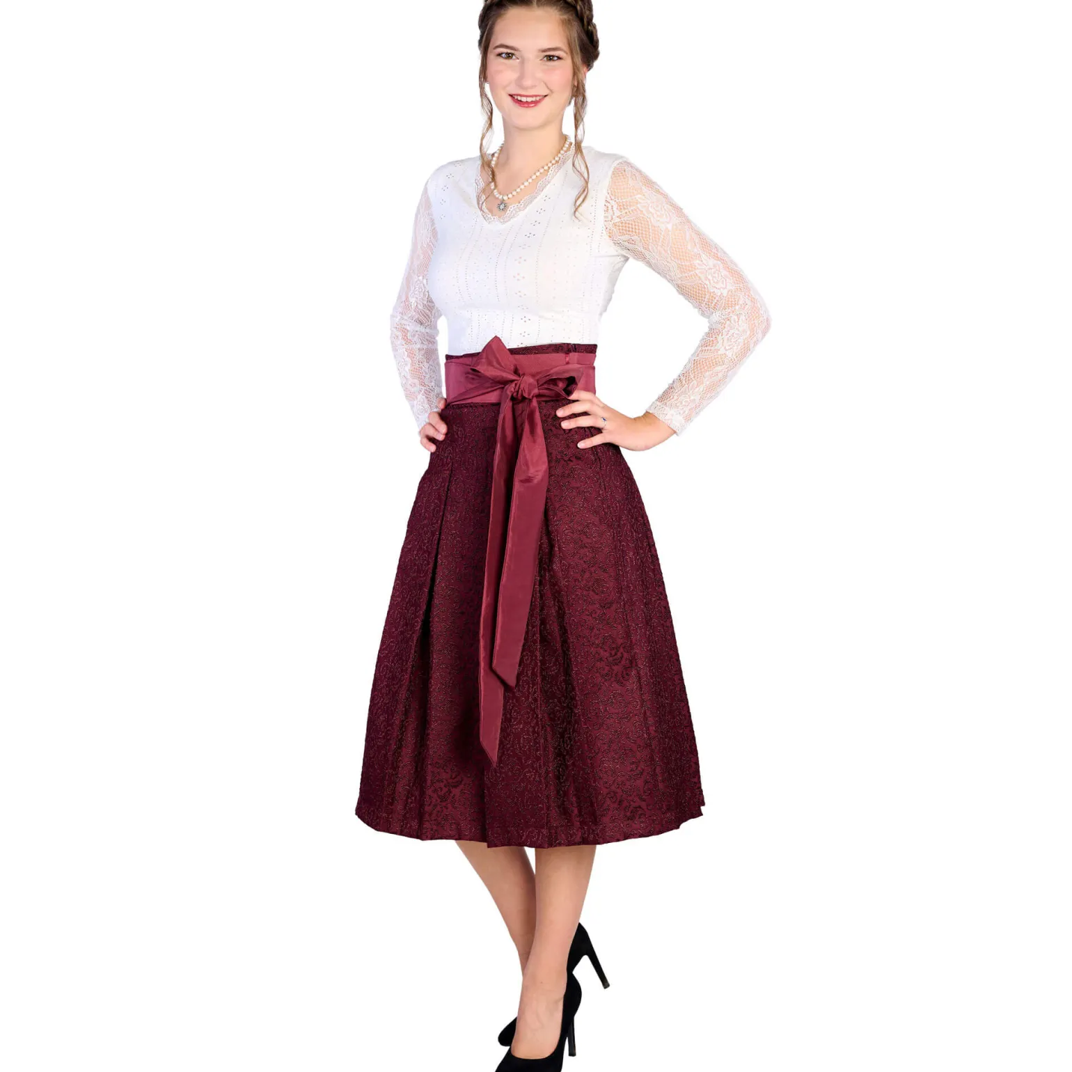 Cheap Damen Trachtenrock "Tanja", Damen Mieder & Röcke