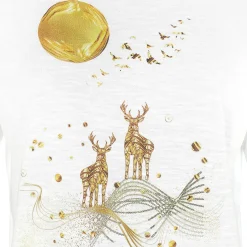 Cheap Damen T-Shirt 