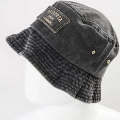 New Fischermütze “Austria”, Anthrazit- Herren Accessoires