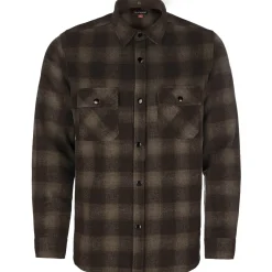Sale Herren Flanellhemd "Karo", Herren Hemden