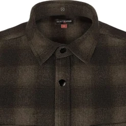 Sale Herren Flanellhemd "Karo", Herren Hemden