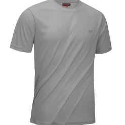 Store Herren Funktionsshirt "Montefuego", Hellgrau Herren Shirts