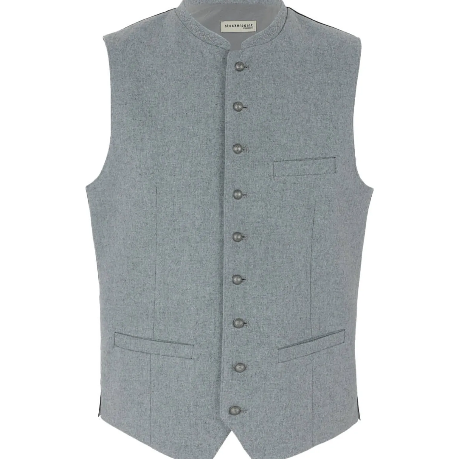 Discount Herren Gilet "David", Hell Herren Gilets