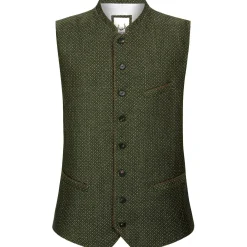 Flash Sale Herren Gilet "Ottavio", Moos Herren Gilets