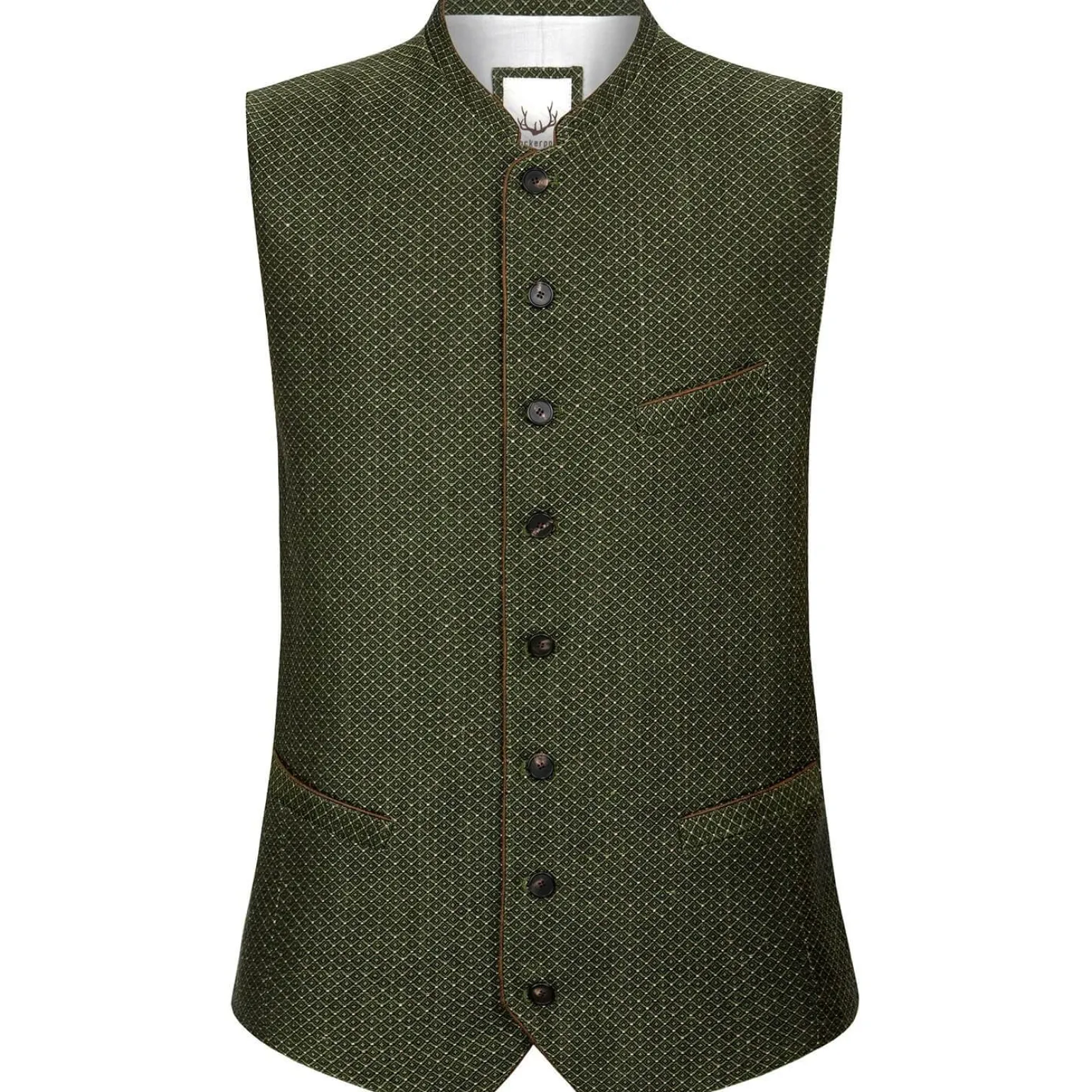 Flash Sale Herren Gilet "Ottavio", Moos Herren Gilets