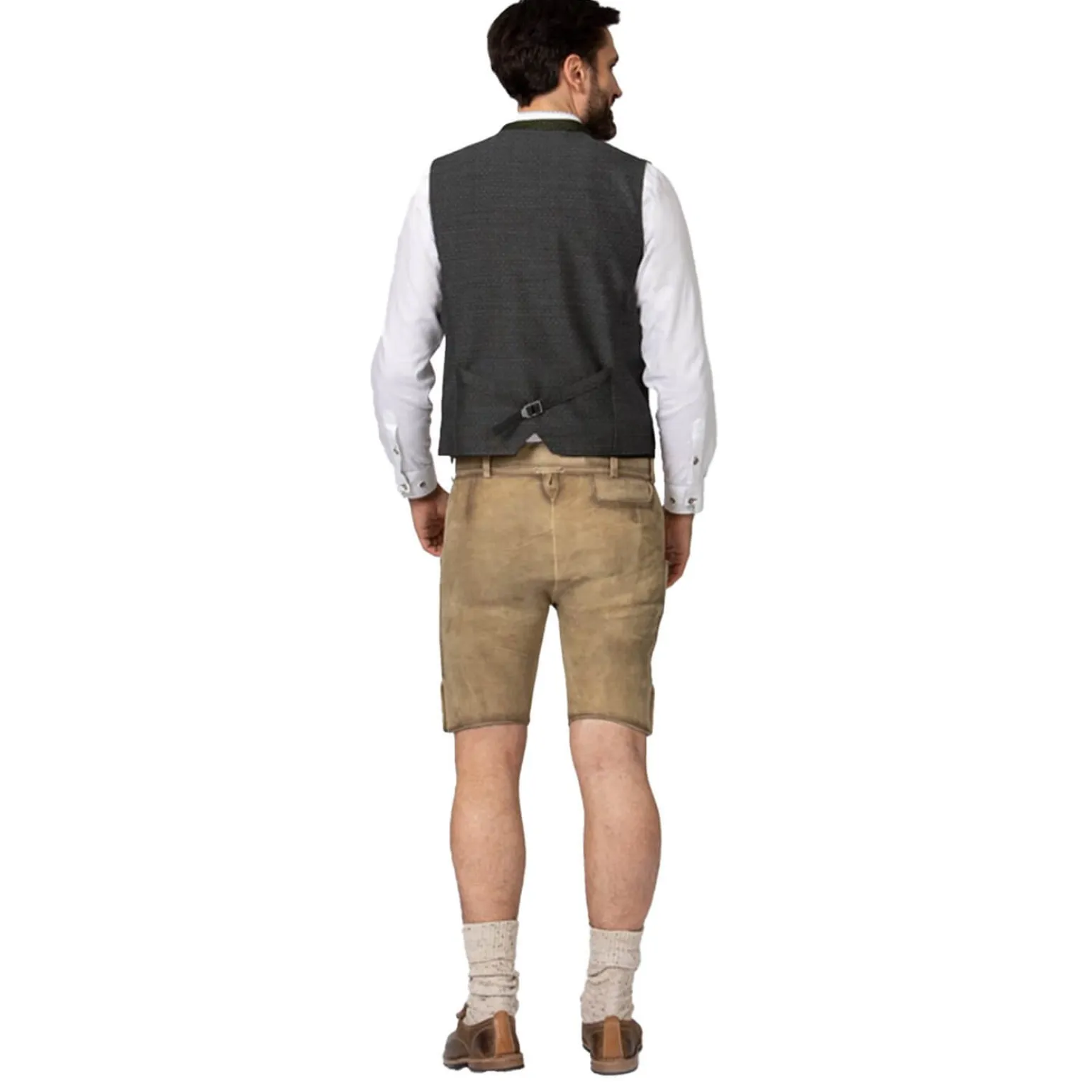 Flash Sale Herren Gilet "Ottavio", Moos Herren Gilets