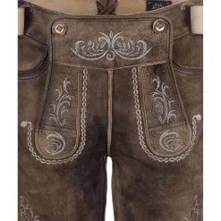 Hot Herren Lederhose "Claus", Herren Lederhosen