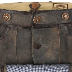Sale Herren Lederhose