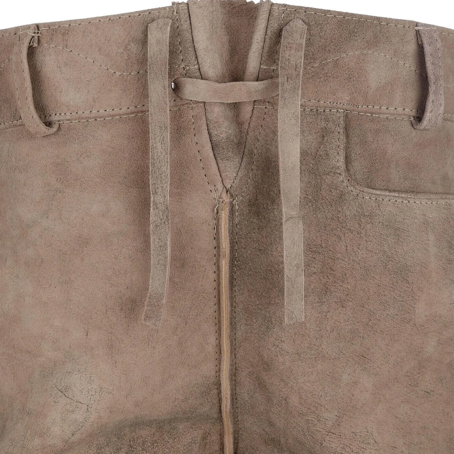Fashion Herren Lederhose "Ludwig", Herren Lederhosen