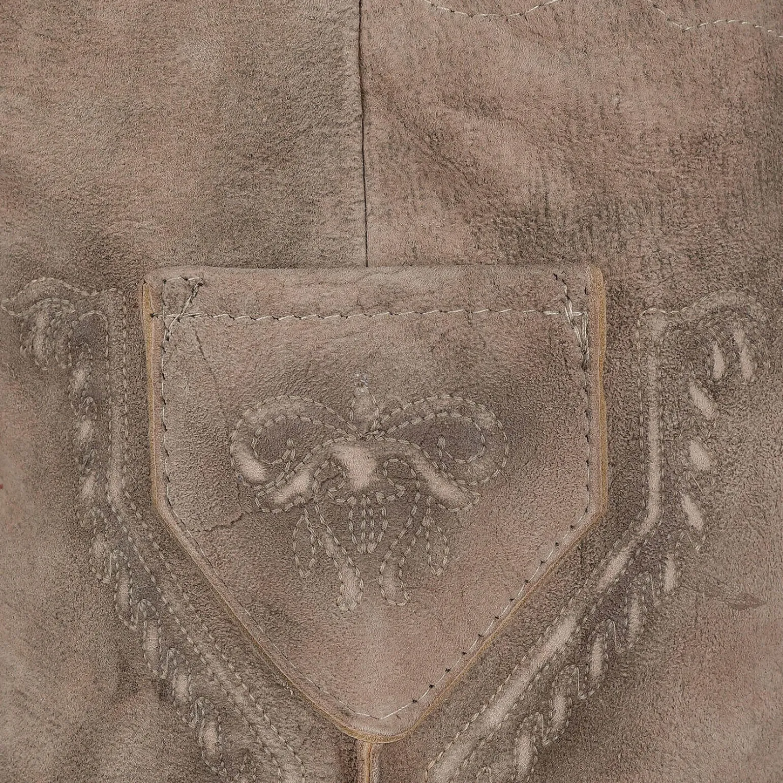 Fashion Herren Lederhose "Ludwig", Herren Lederhosen