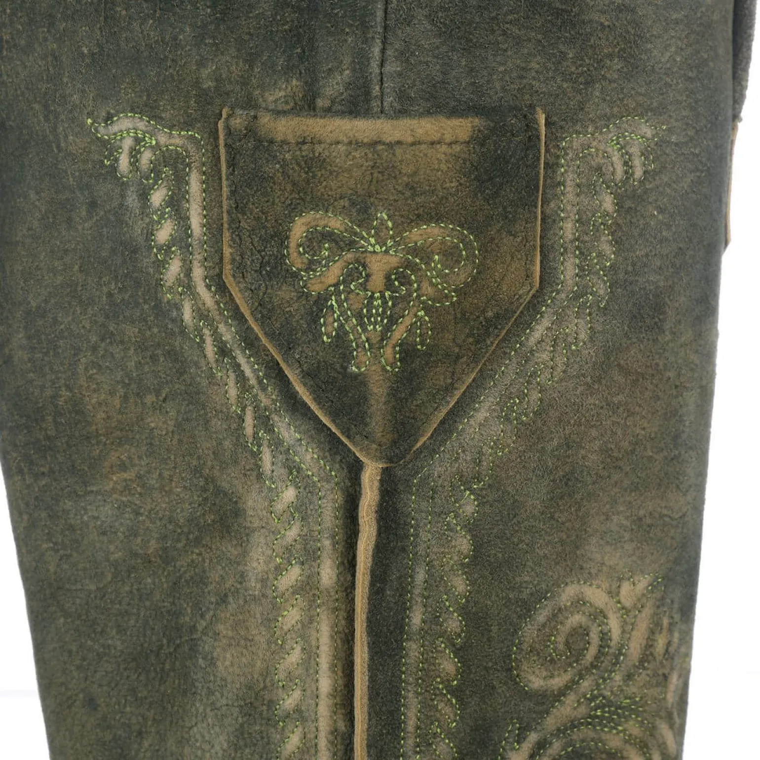 New Herren Lederhose "Ludwig", Herren Lederhosen