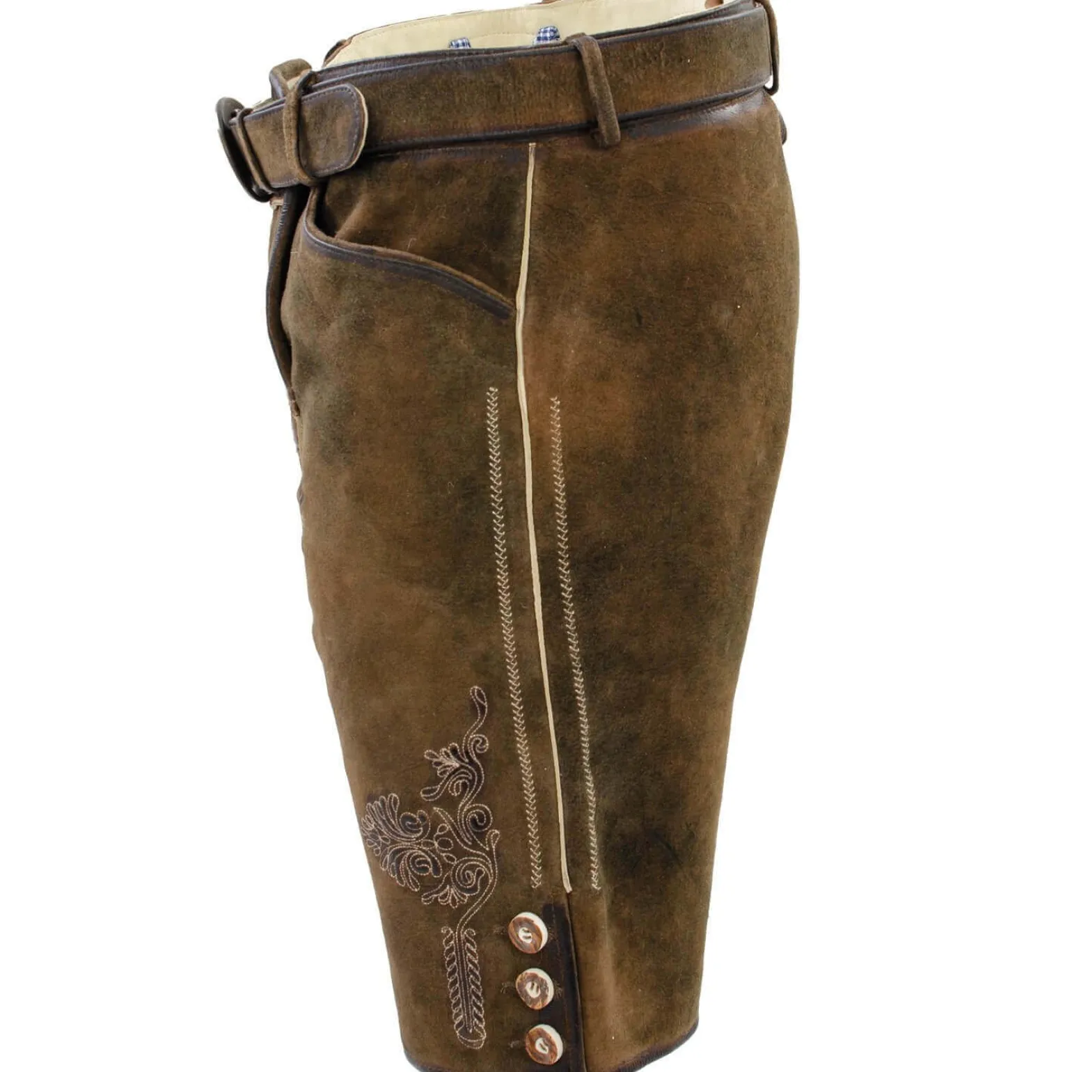 Shop Herren Lederhose "Torro", Herren Lederhosen