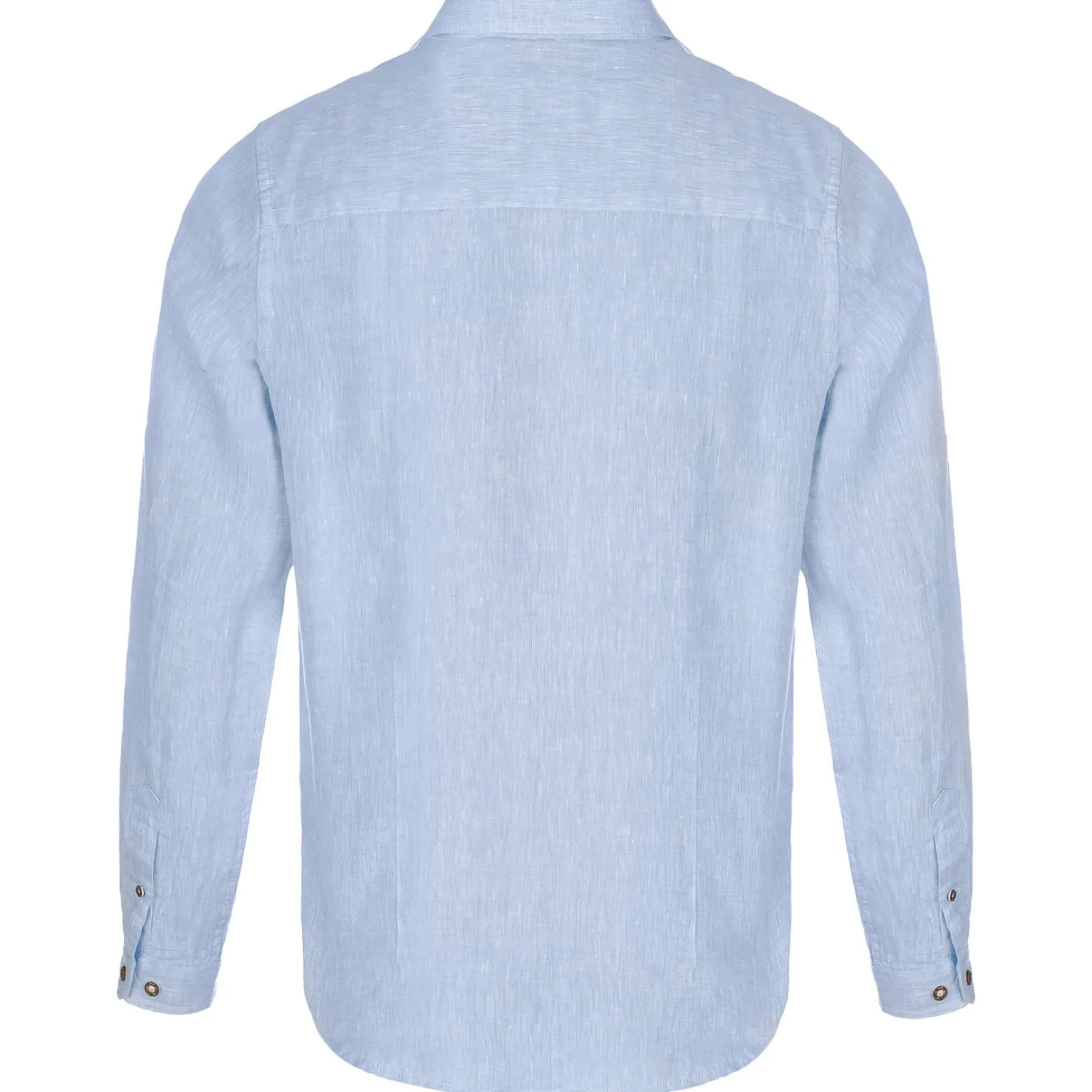 Fashion Herren Leinenhemd "Vincent", Hell Herren Hemden
