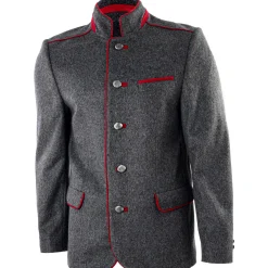 Discount Herren Sakko "Tirol", -Rot Herren Jacken