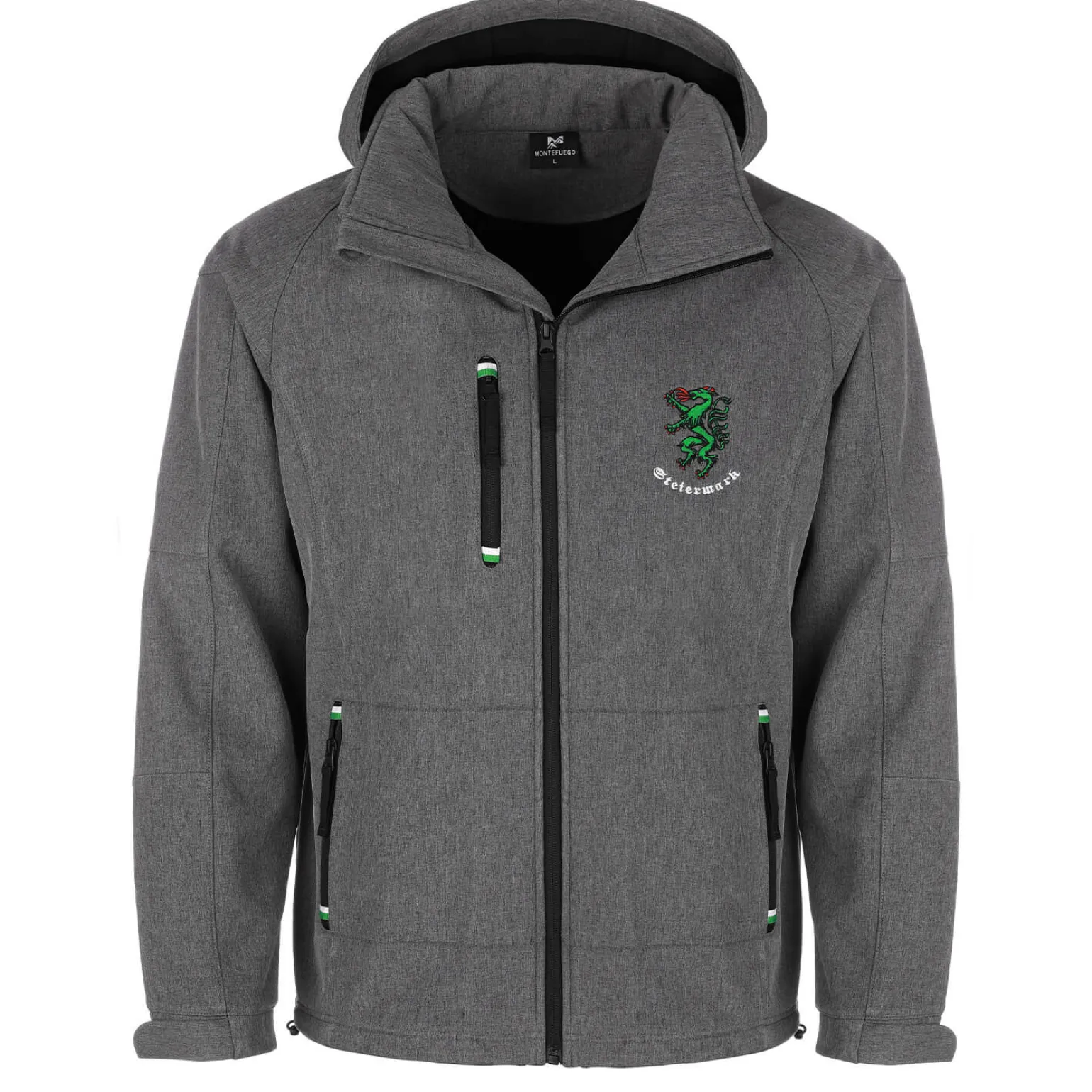 Shop Herren Softshelljacke “Steiermark”, Herren Jacken