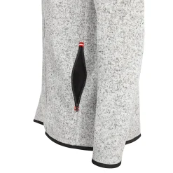 Sale Herren Strickfleece Jacke