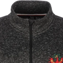 Best Sale Herren Strickfleece Jacke