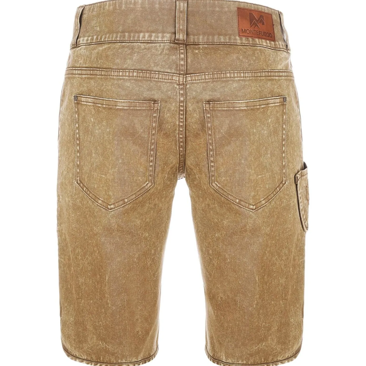 Best Sale Herren Trachtenjeans mit Latz, Herren Freizeithosen