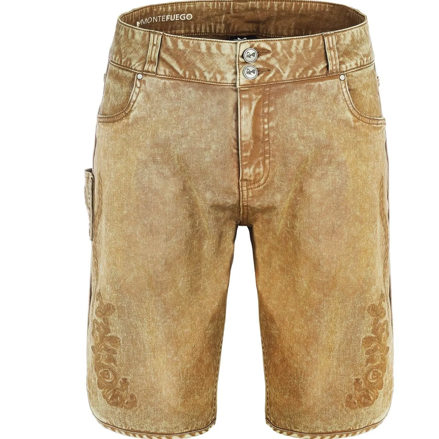 Best Sale Herren Trachtenjeans ohne Latz, Herren Freizeithosen