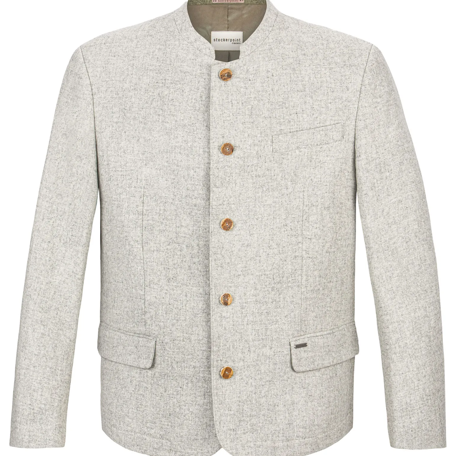 Flash Sale Herren Trachten Sakko "Xaver", Smoke Herren Jacken