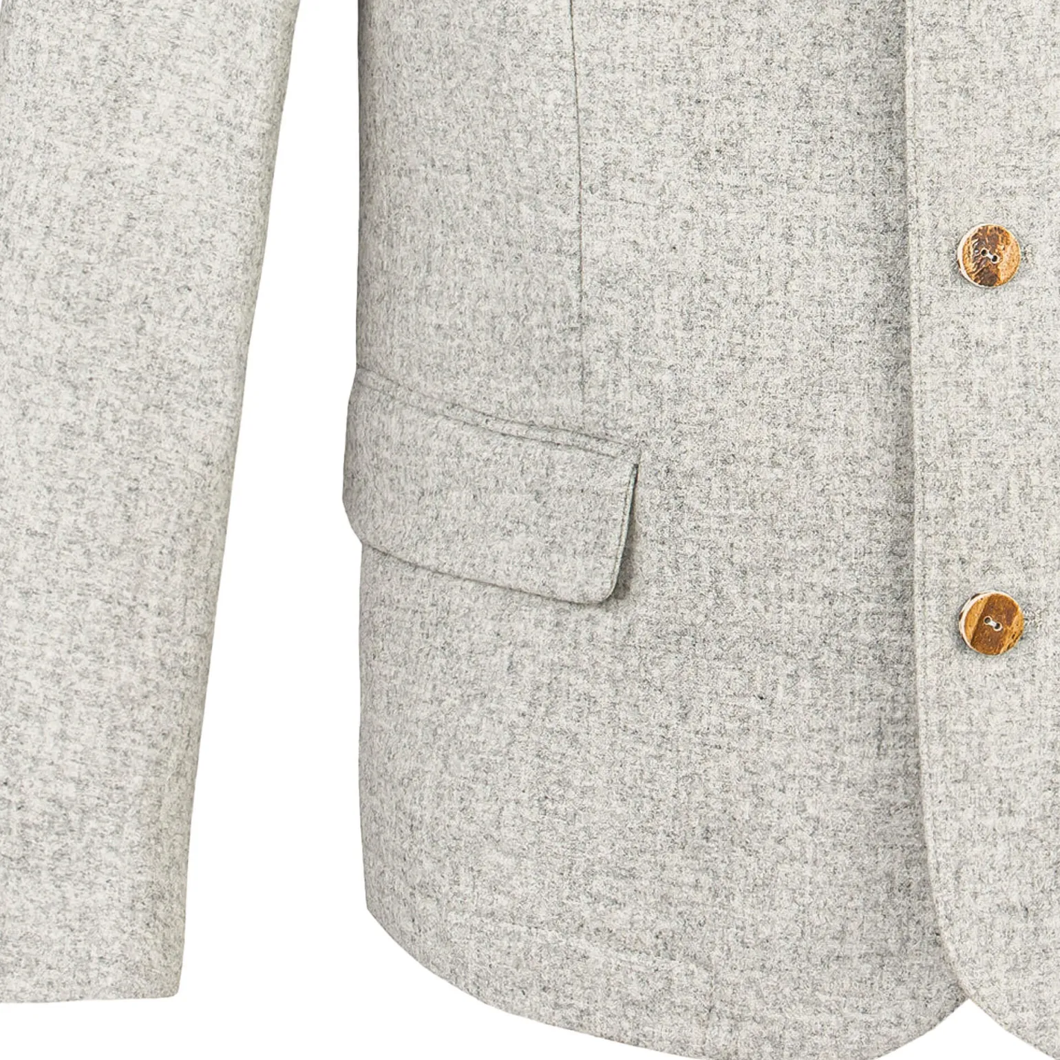 Flash Sale Herren Trachten Sakko "Xaver", Smoke Herren Jacken