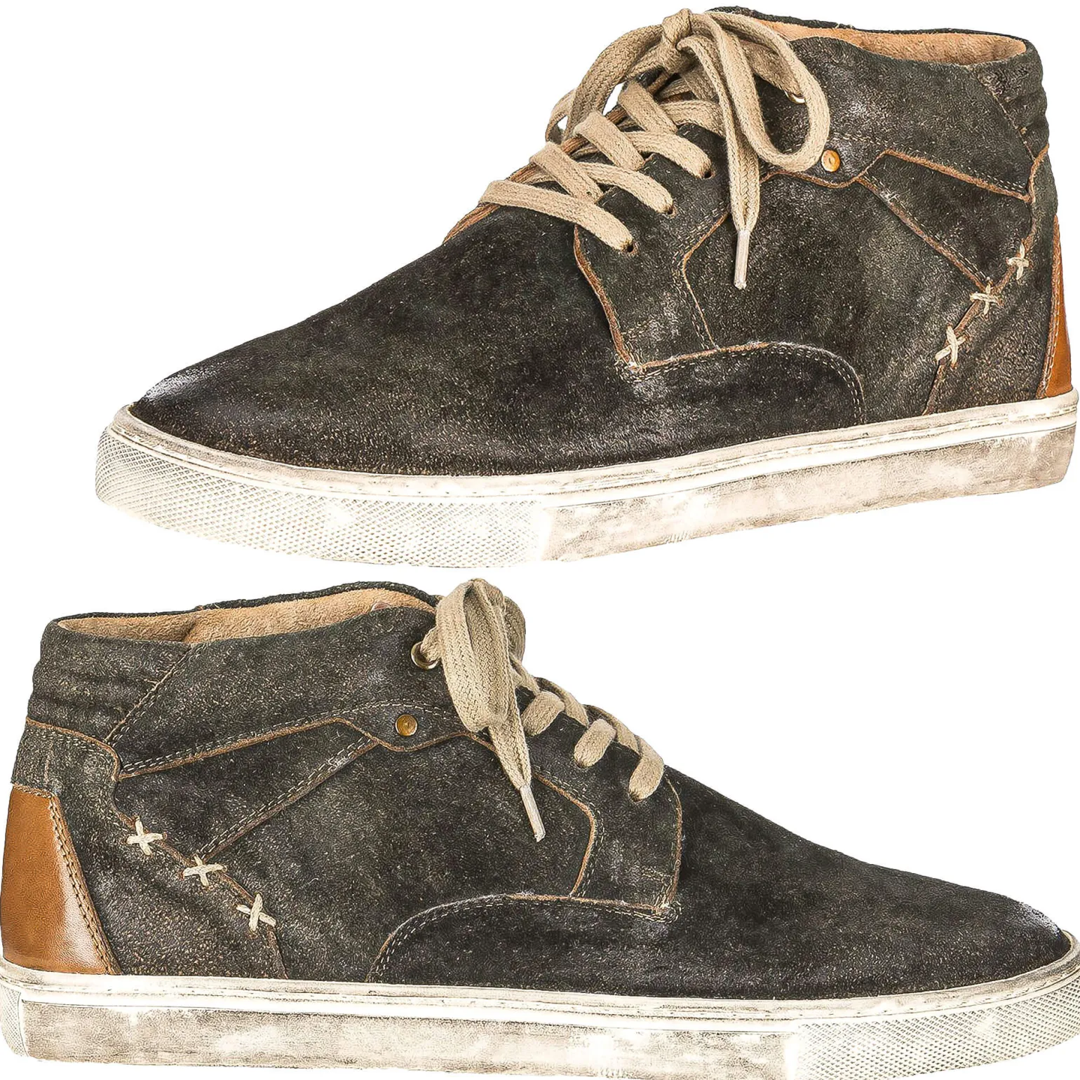 Clearance Herren Trachten Sneaker "1322", Restgrößen Herren Schuhe