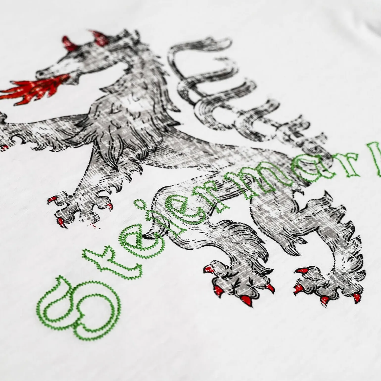 Store Herren T-Shirt "Steiermark", Weiss Herren Shirts