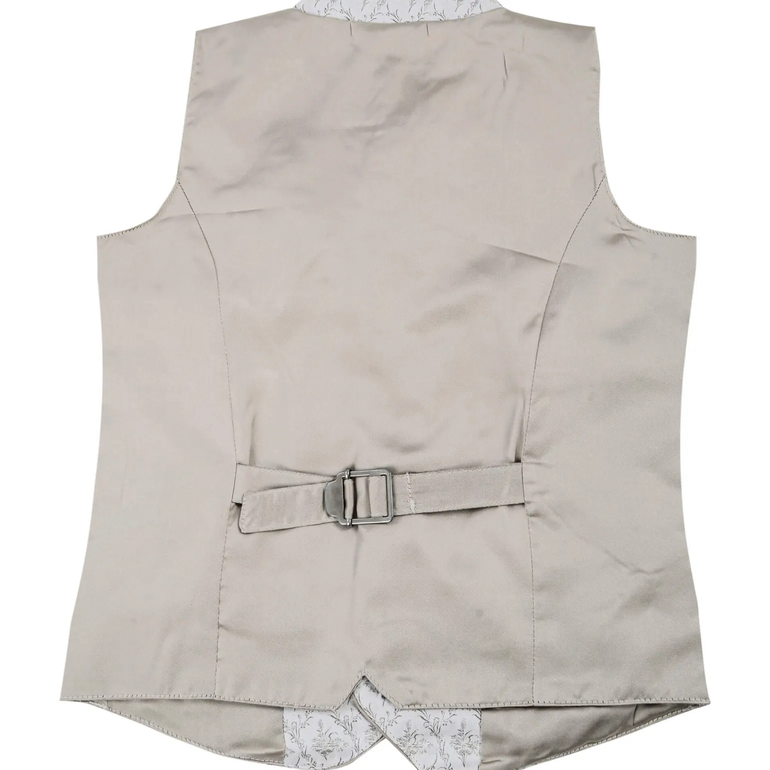 Best Sale Jungen Gilet "Illias", Creme Kinder Gilets