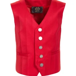 Hot Jungen Trachtengilet "Arthur", Kinder Gilets